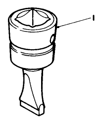 Bedknife Screw Tool No. 51-0880