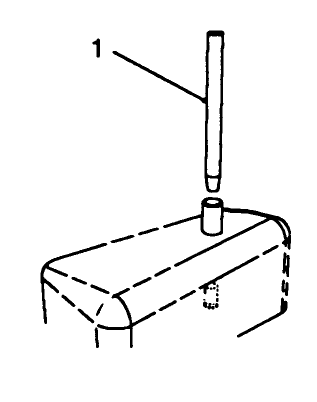 Hydraulic Oil Reservoir Plug No. 63-4310