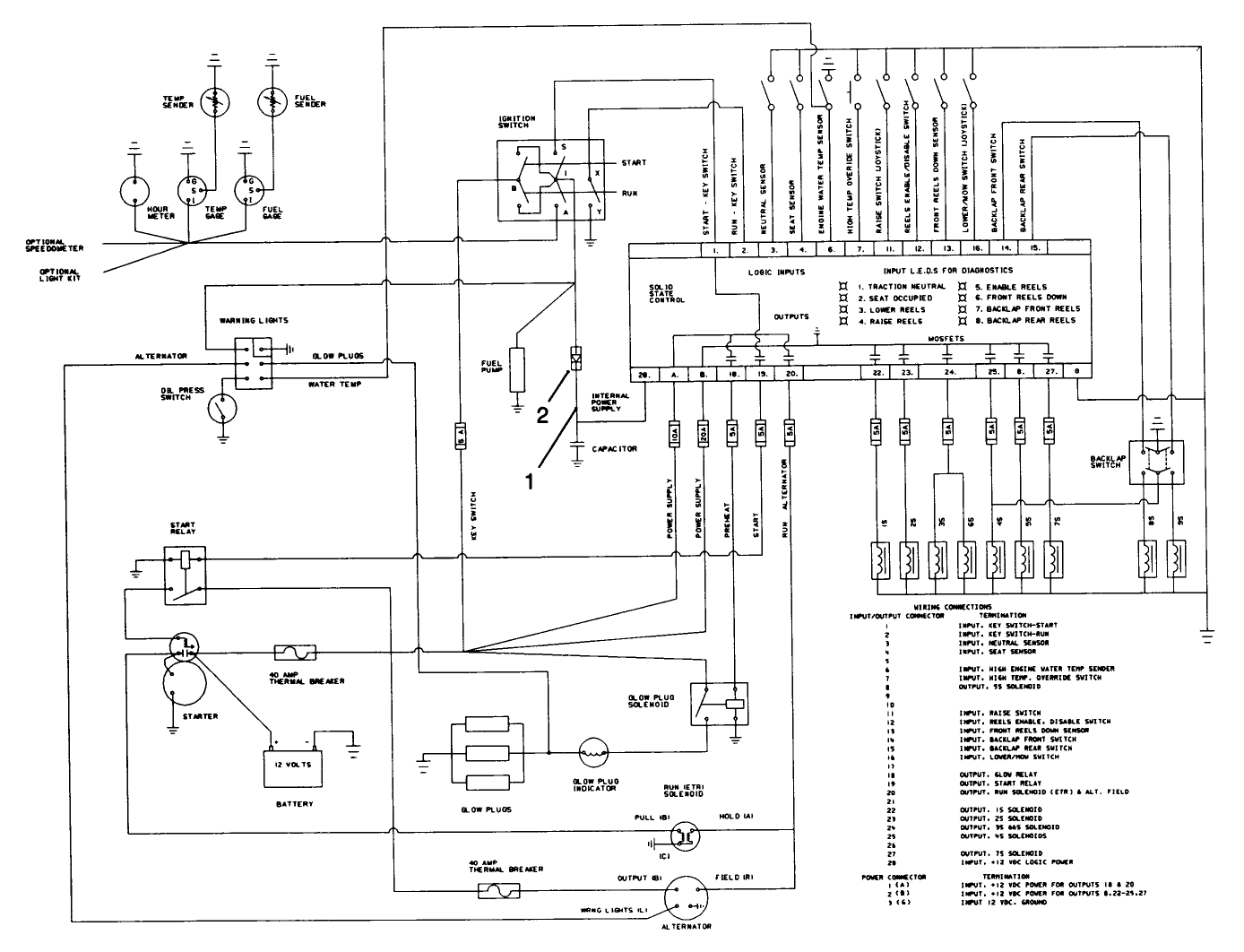 Electrical Schematic