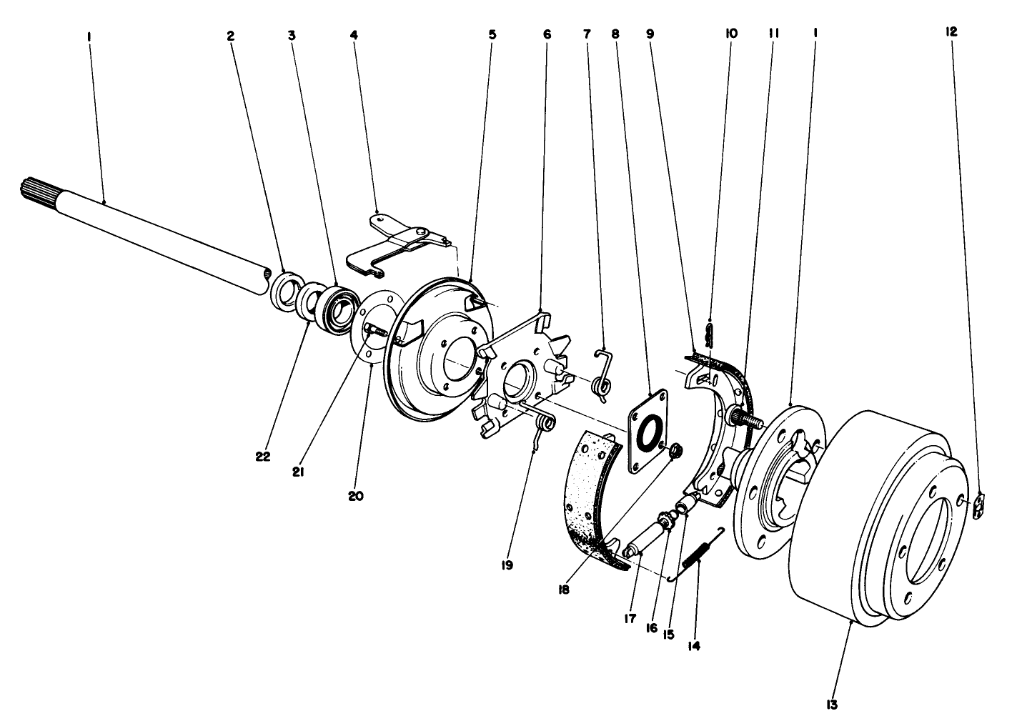 Brake Assembly