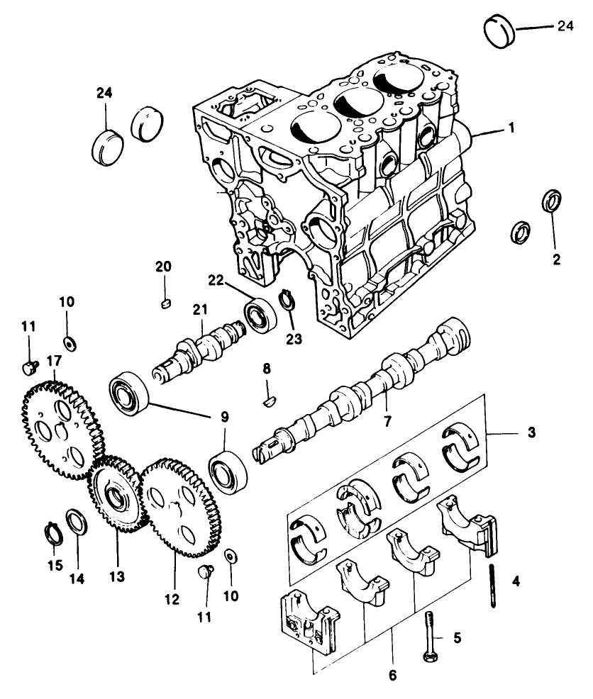 Camshaft Assembly