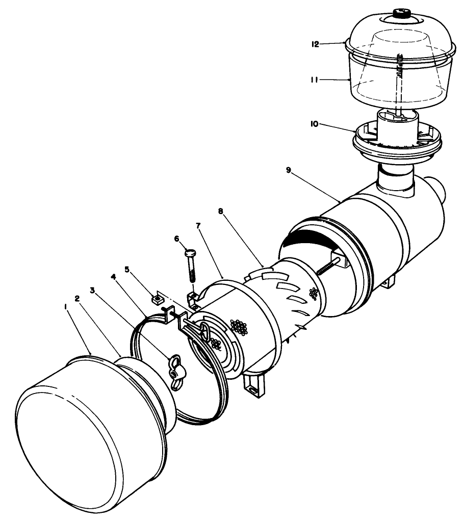 Air Cleaner Assembly