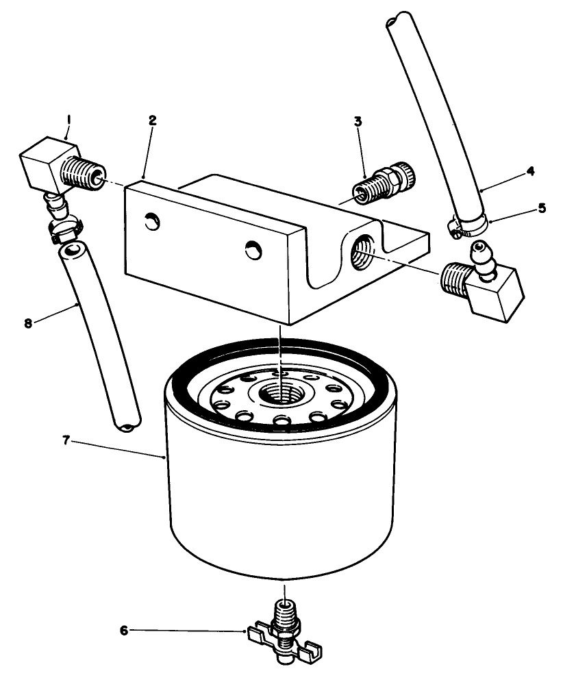 Fuel Filter Assembly
