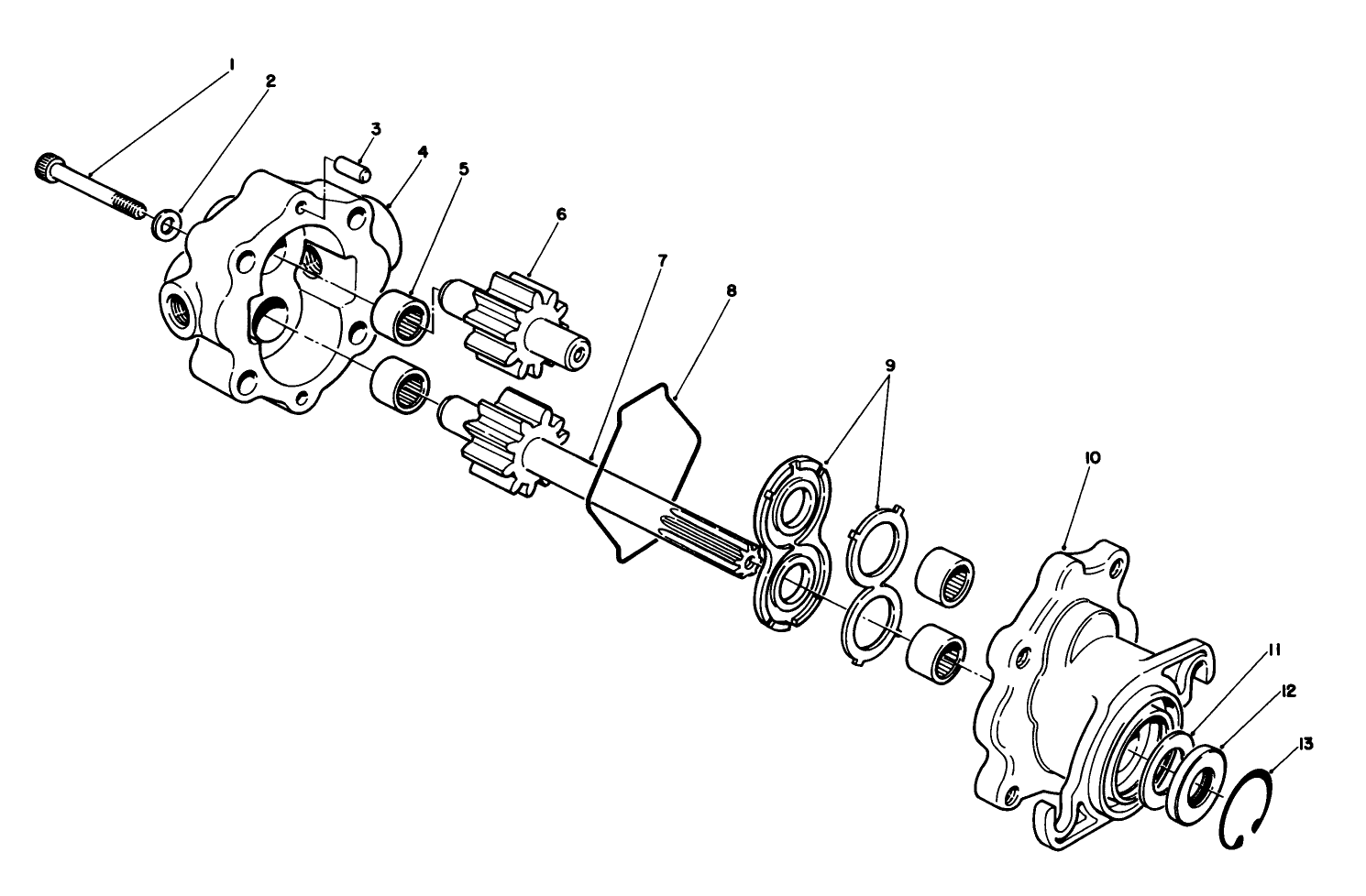 Reel Motor Assembly No. 75-1400