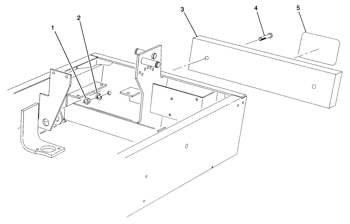 Weight Kit No. 75-6690 (optional)