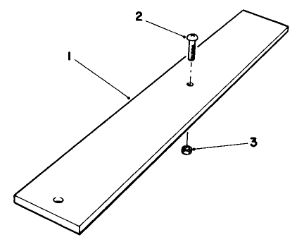 Gauge Bar Assembly No. 13-8199
