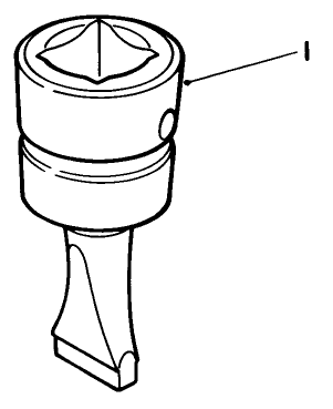 Bedknife Screw Tool No. *tor510880