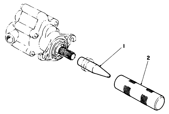 Hydraulic Motor Tools