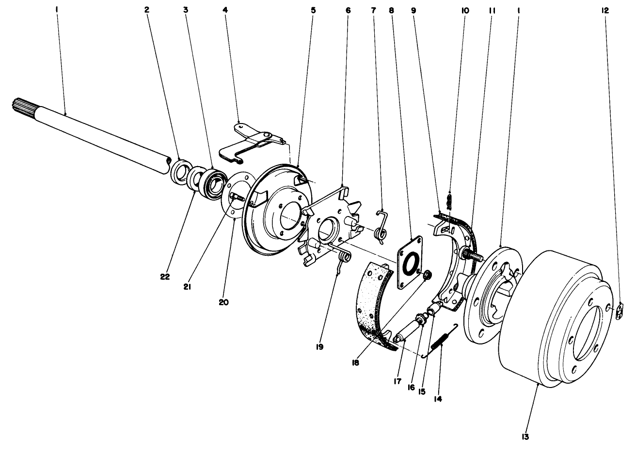 Brake Assembly