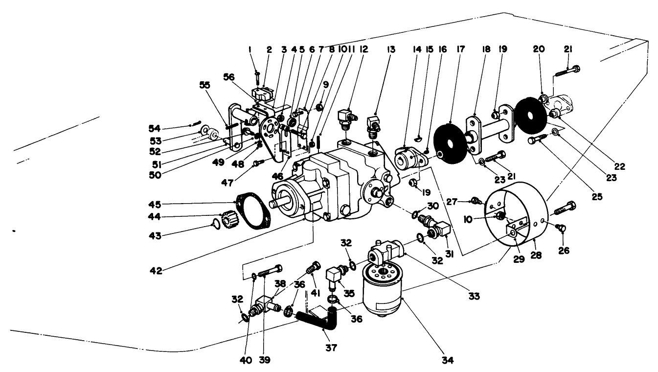 Hydrostatic Transmission