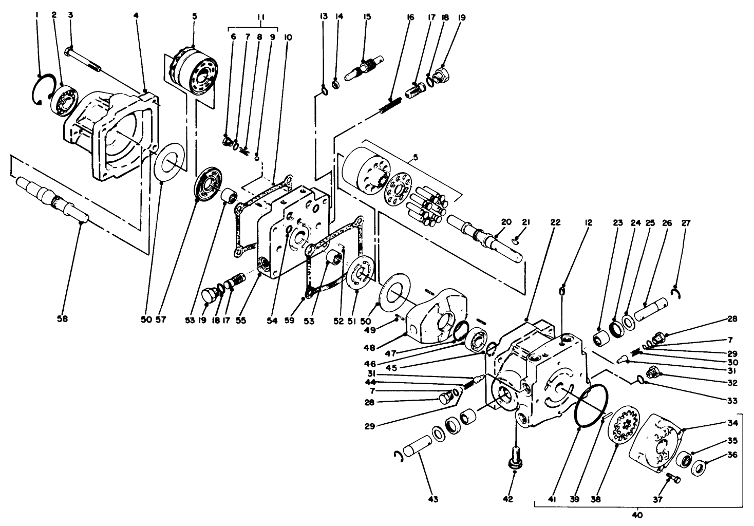 Transmission Assembly 71-4370