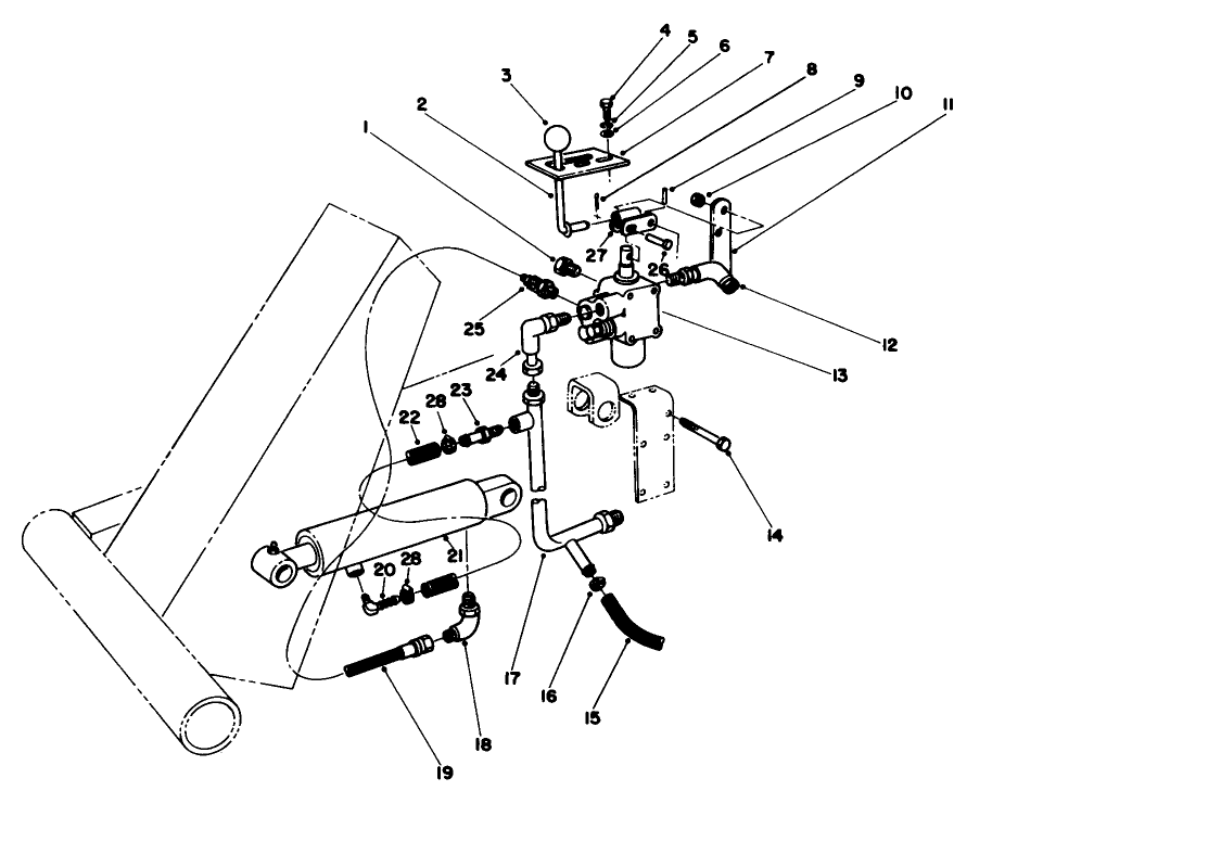 Valve & Cylinder Assembly