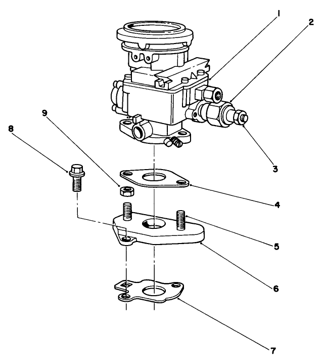 Carburetor Assembly