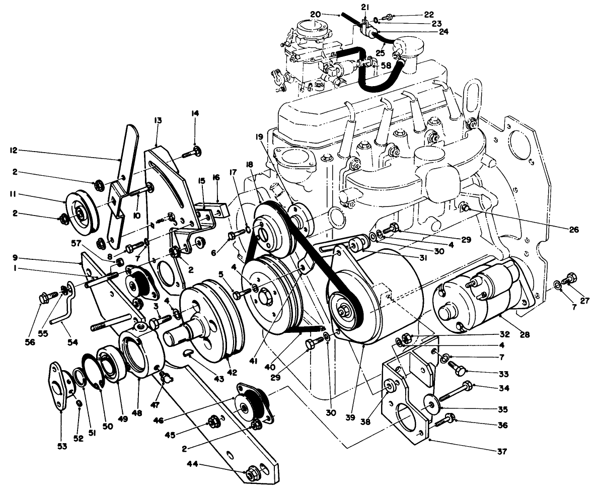 Engine Assembly