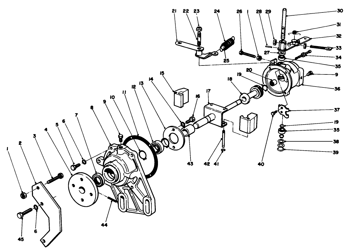 Governor Assembly No. 67-8360