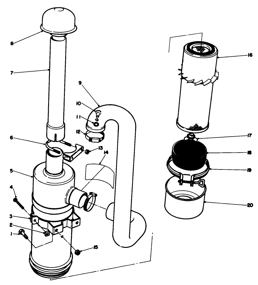 Air Cleaner Assembly