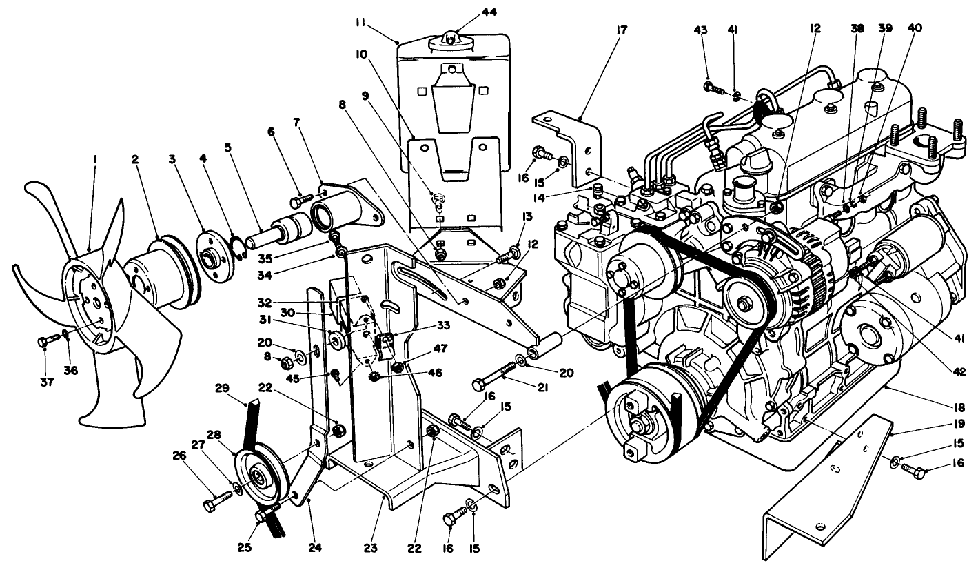 Engine Assembly