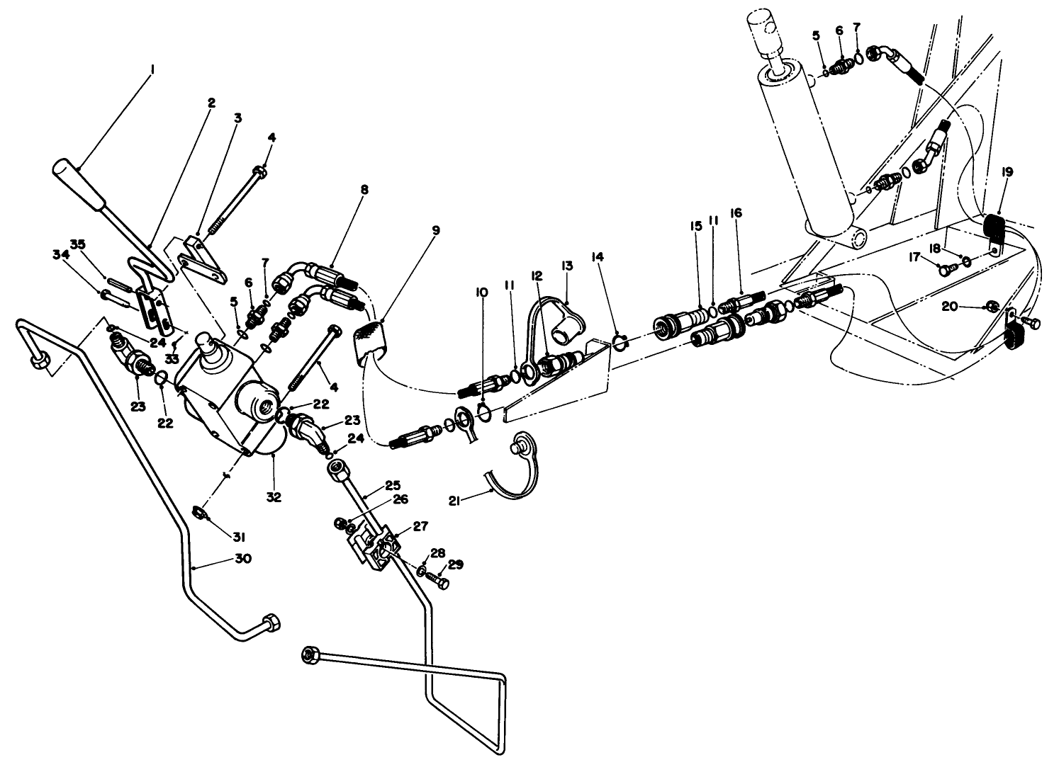 15 Cu. Ft. Hopper Kit Model 30505 (optional)(continued)