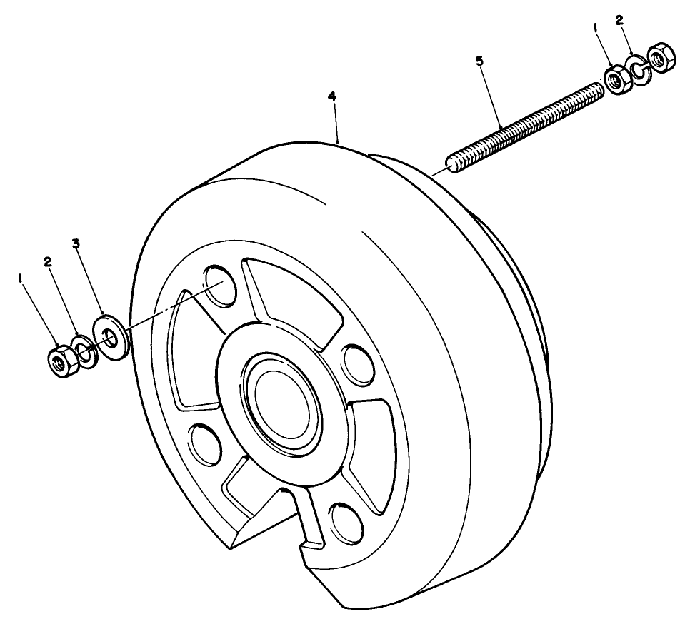 15 Cu. Ft. Hopper Kit Model 30505 (optional)(continued)