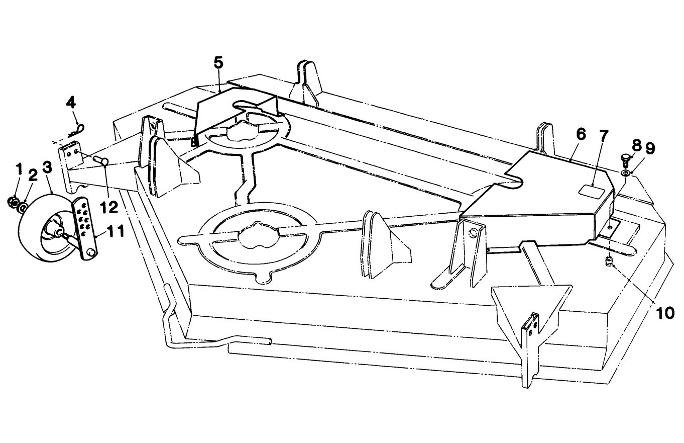 Vehicle Identification Number 55665-00001 & Up Hmr 48