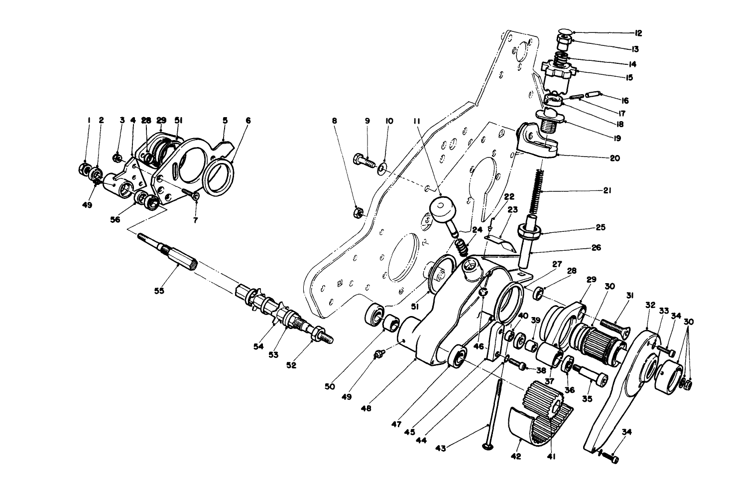 Grooming Reel Kit Model 04125 (optional)