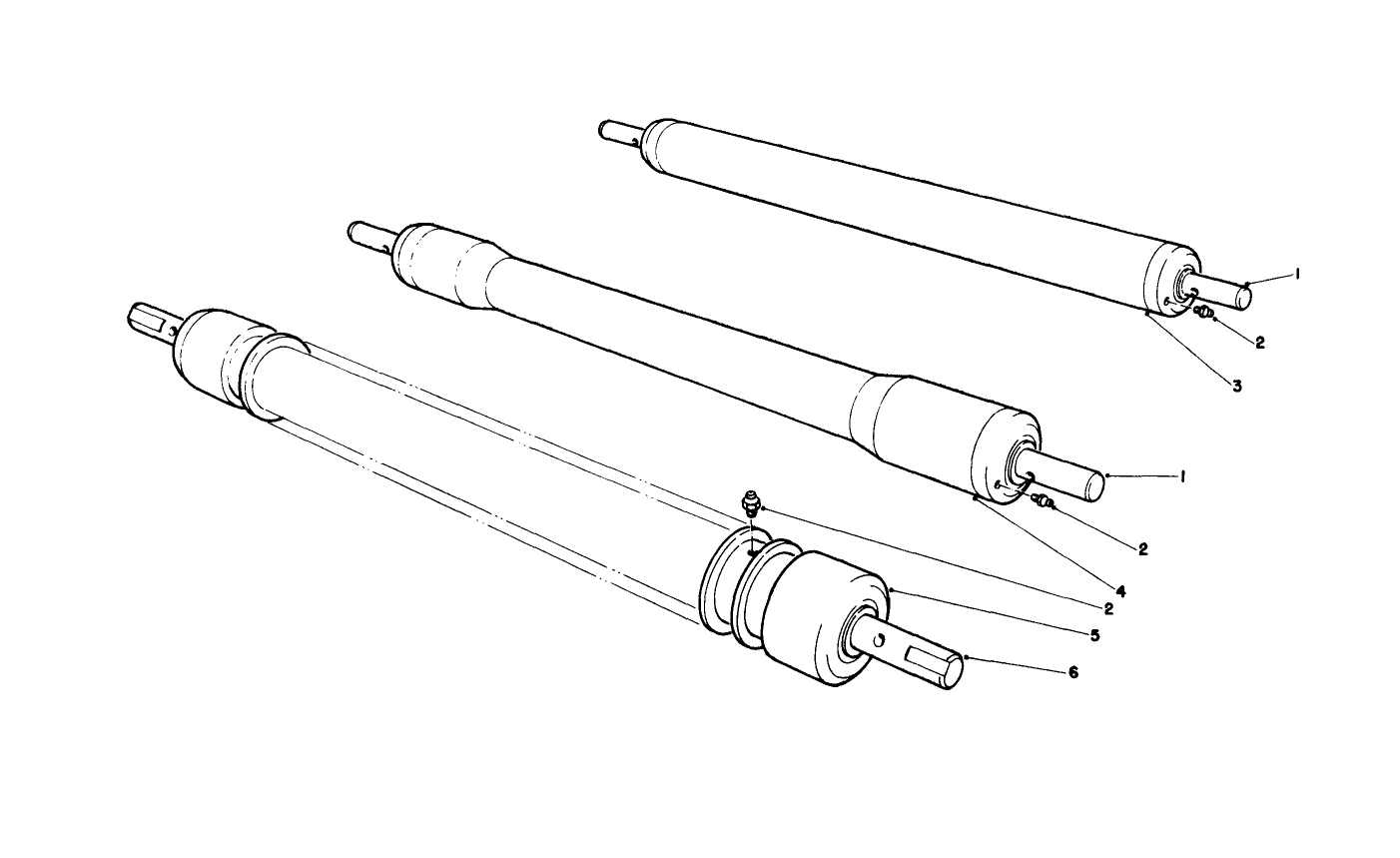 Cutting Unit Roller Options