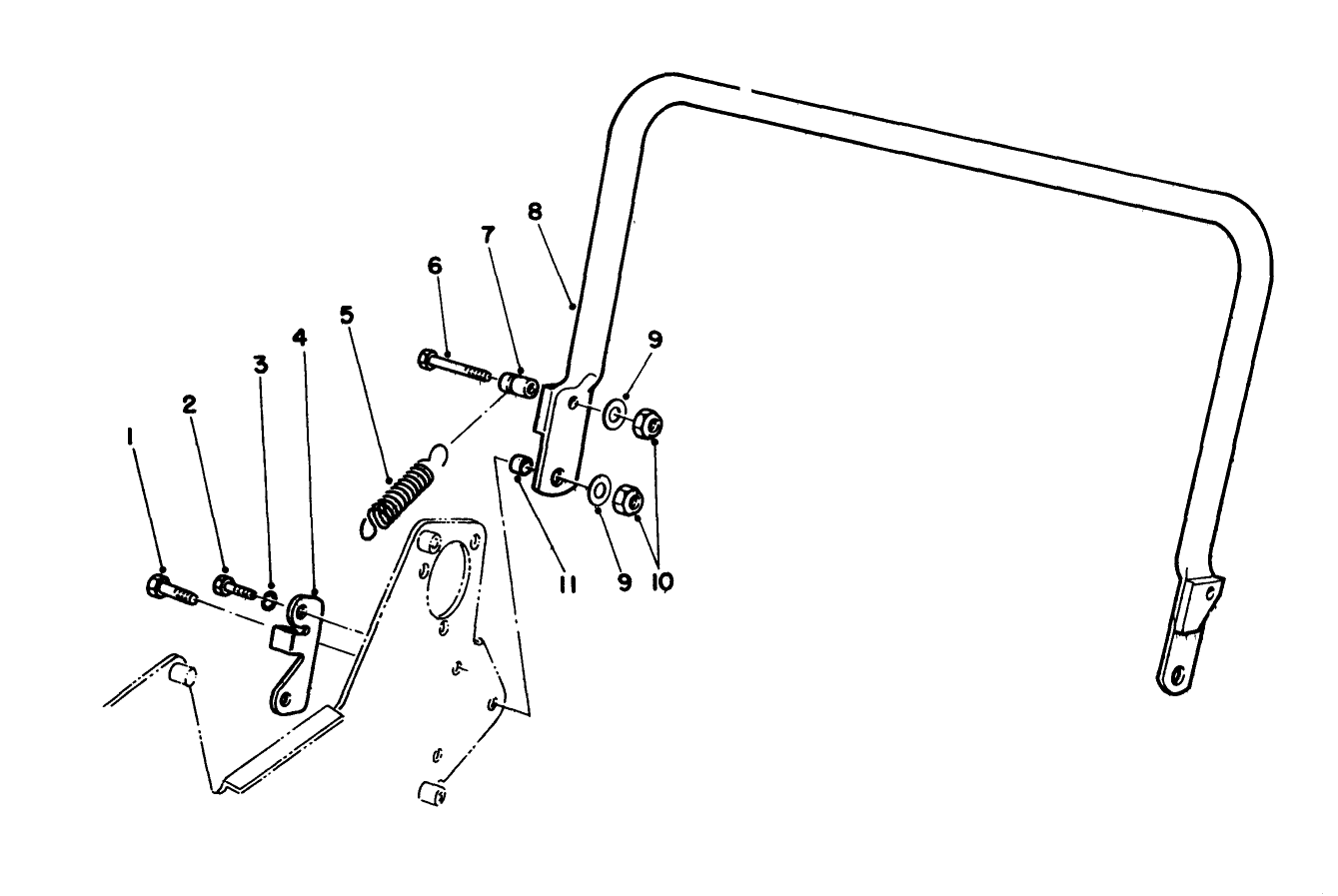 Kickstand Wheel & Kickstand Kit Model No. 04120 (optional)(continued)