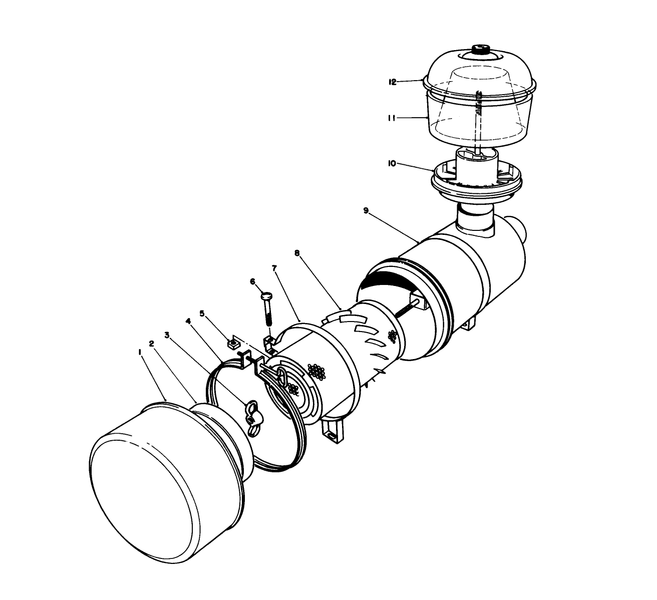 Air Cleaner Assembly