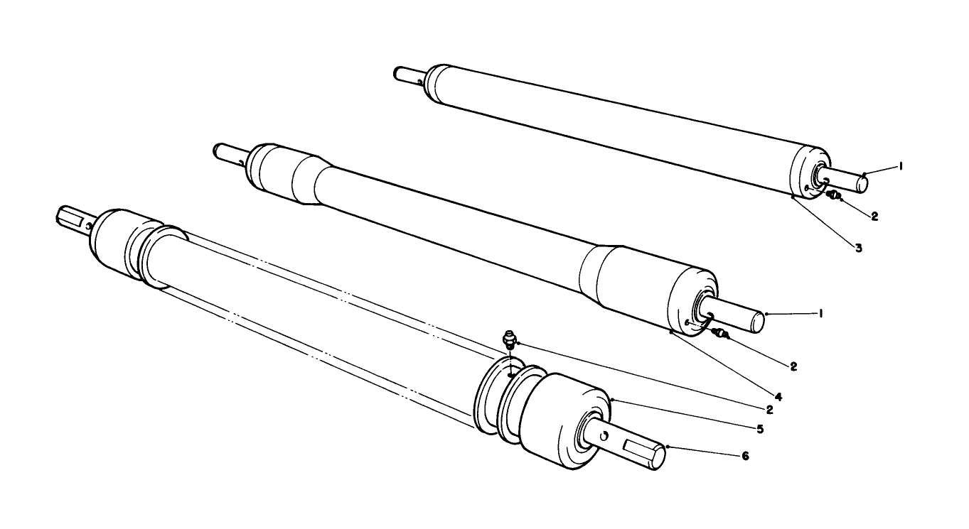 Cutting Unit Roller Options