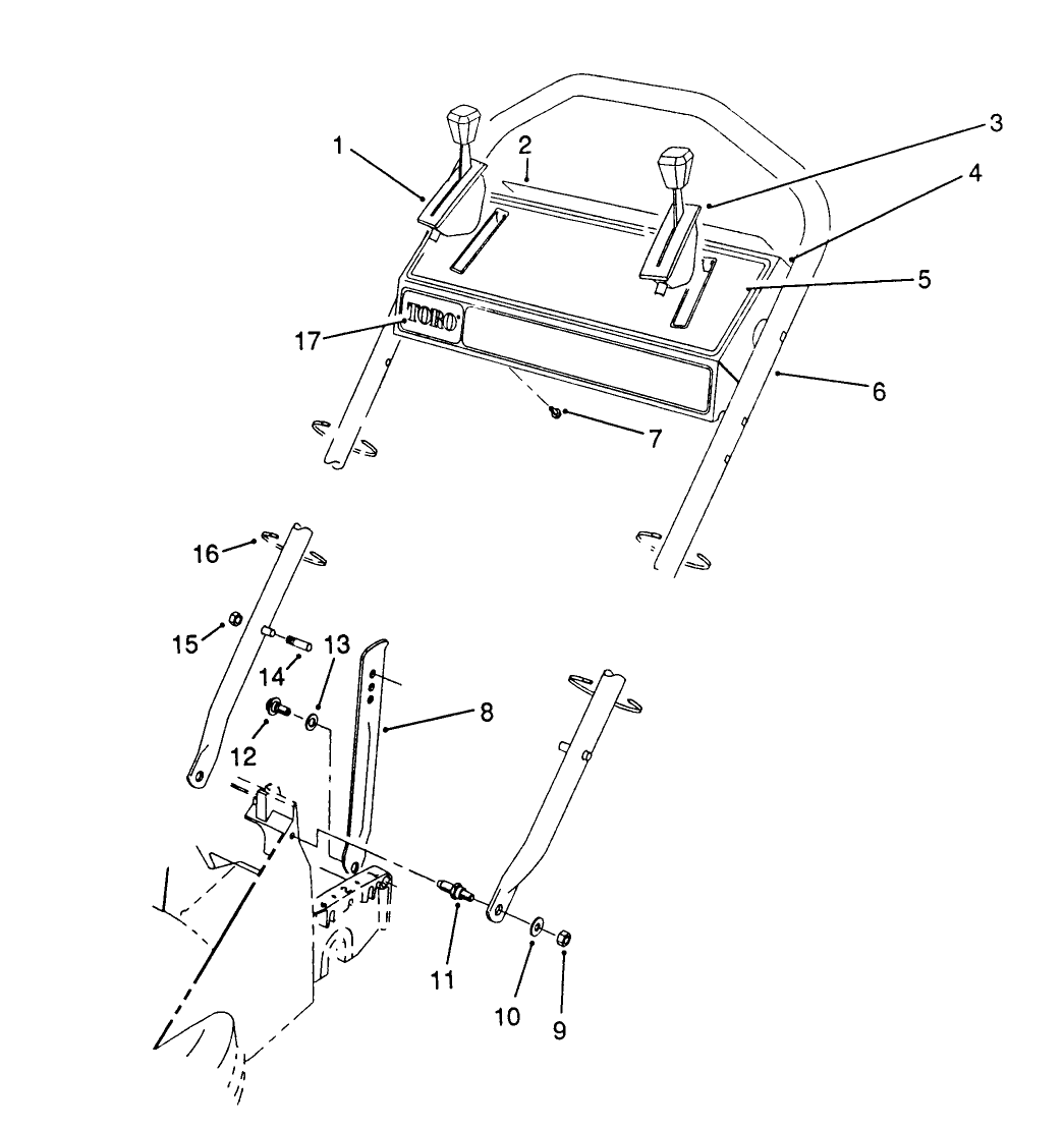 Handle Assembly