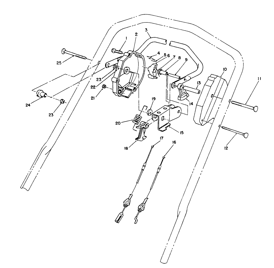 Traction Control Assembly