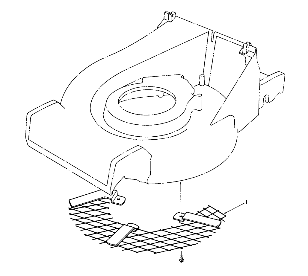 Leaf Shredder Model No. 59180