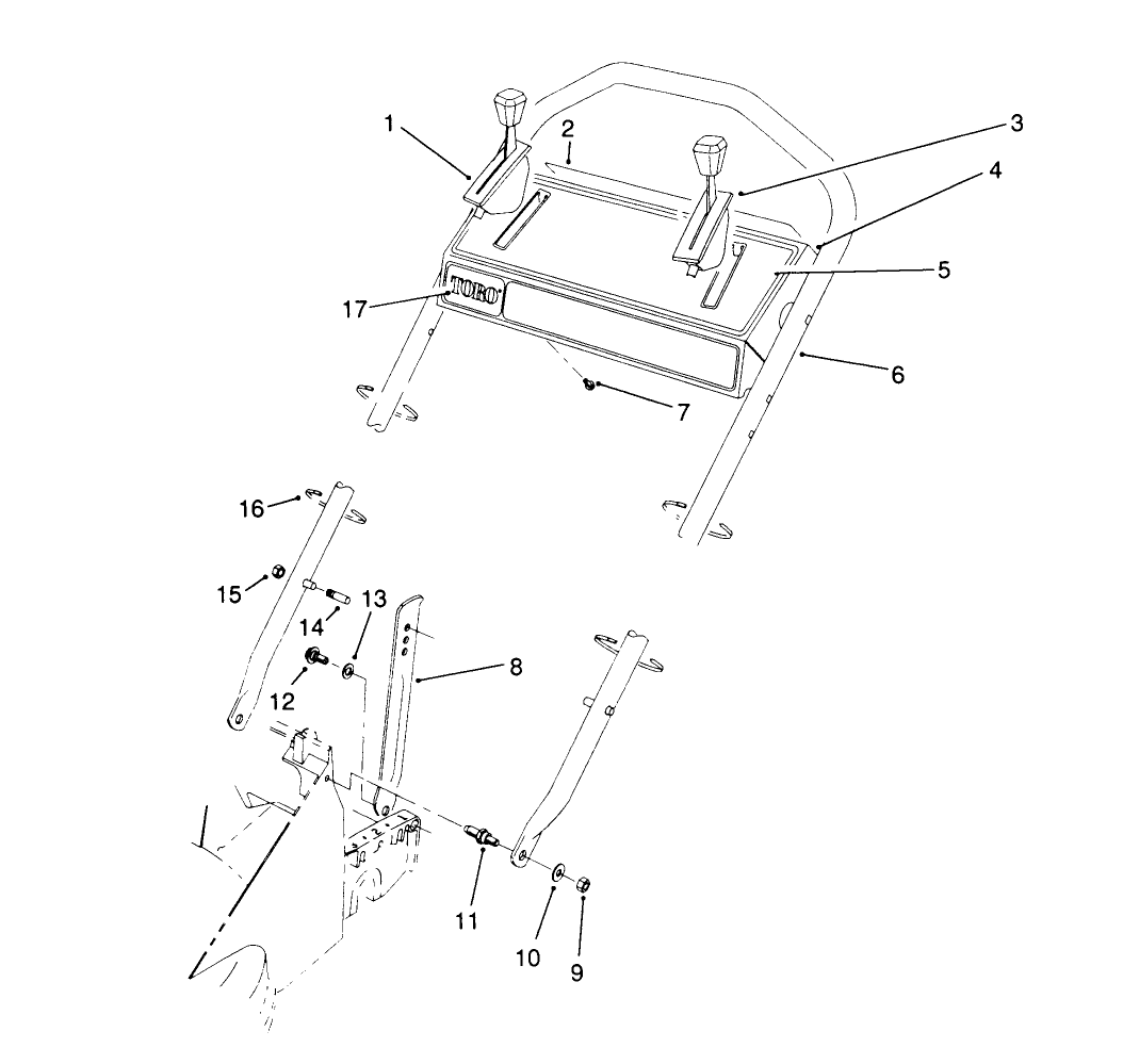 Handle Assembly