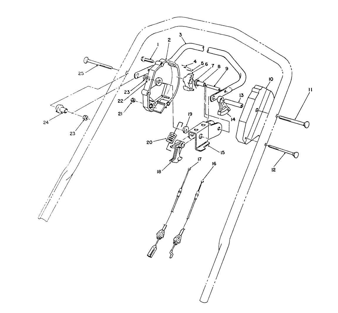 Traction Control Assembly
