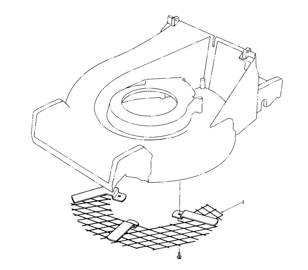 Leaf Shredder Model No. 59180