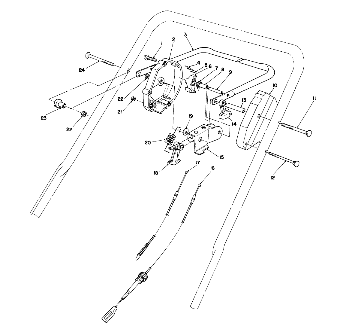 Traction Control Assembly
