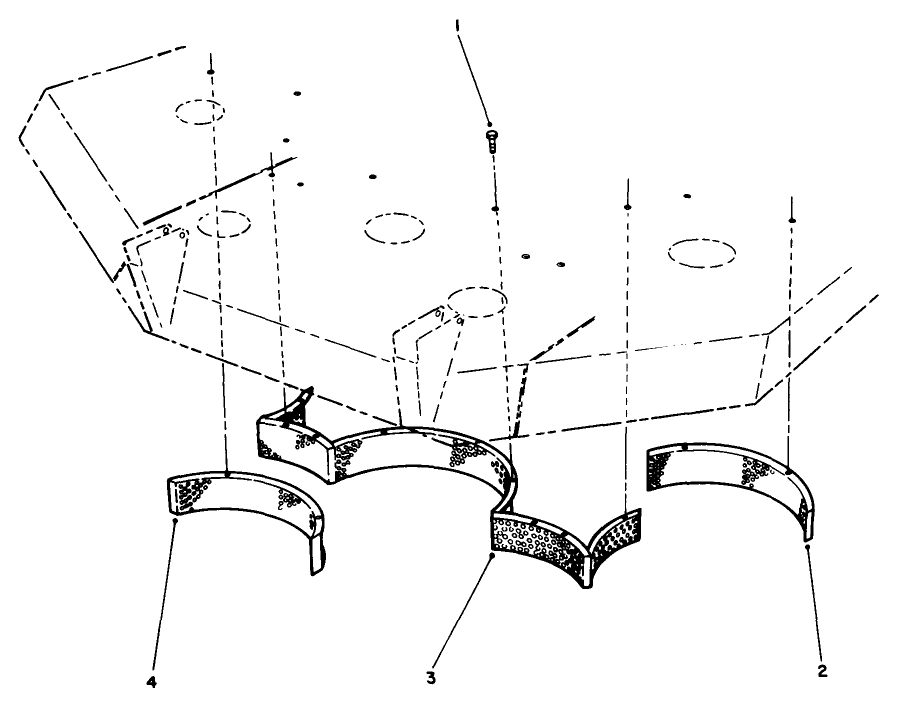 Mulcher Kit-Front Decks (model No. 30588)