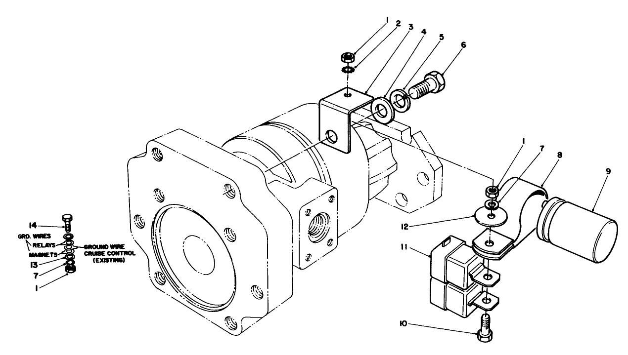 Electrical Components Assembly