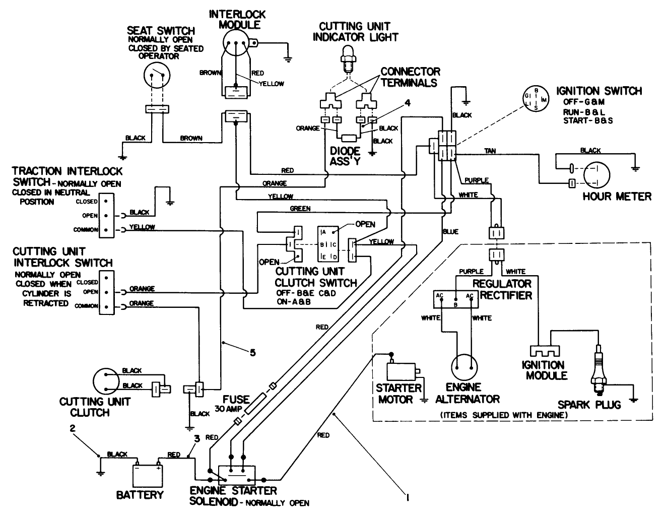 Electrical Schematic