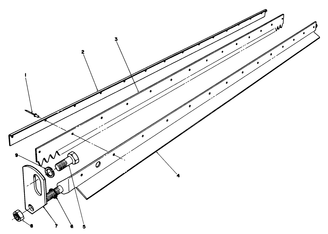Comb Kit Part No. 67-9400 (optional)