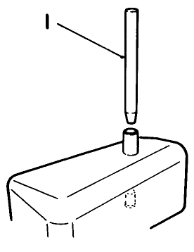 Hydraulic Oil Reservoir Plug No. 63-4310