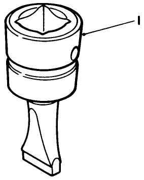 Bedknife Screw Tool No. *tor510880