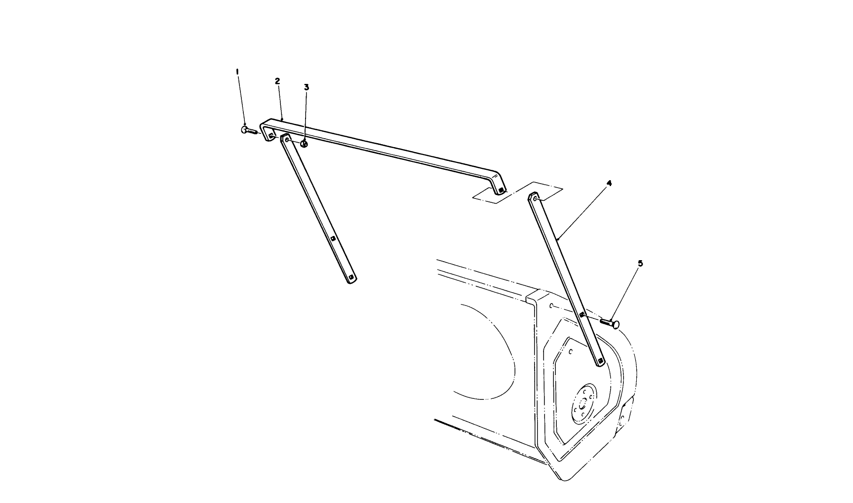 Drift Breaker Assembly (optional)