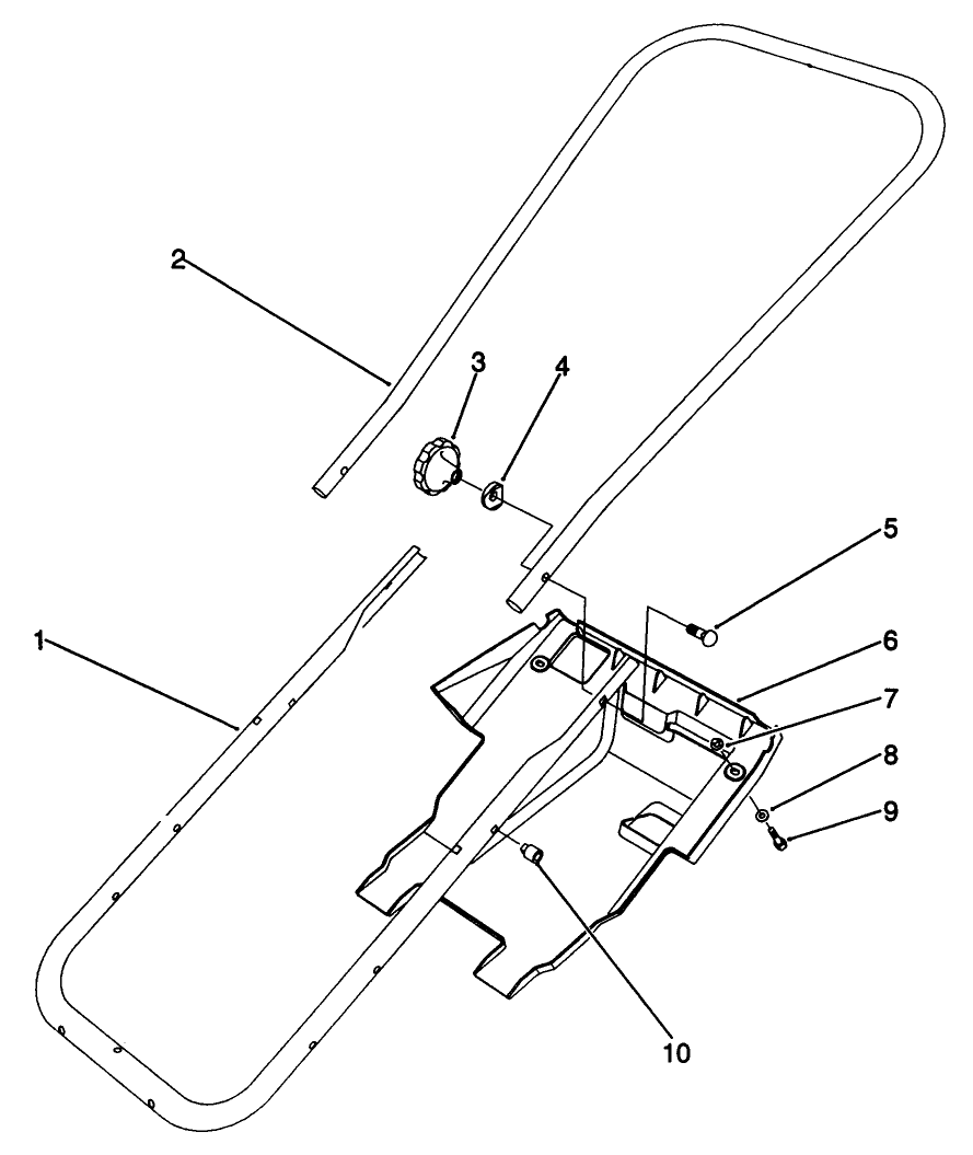 Handle Assembly