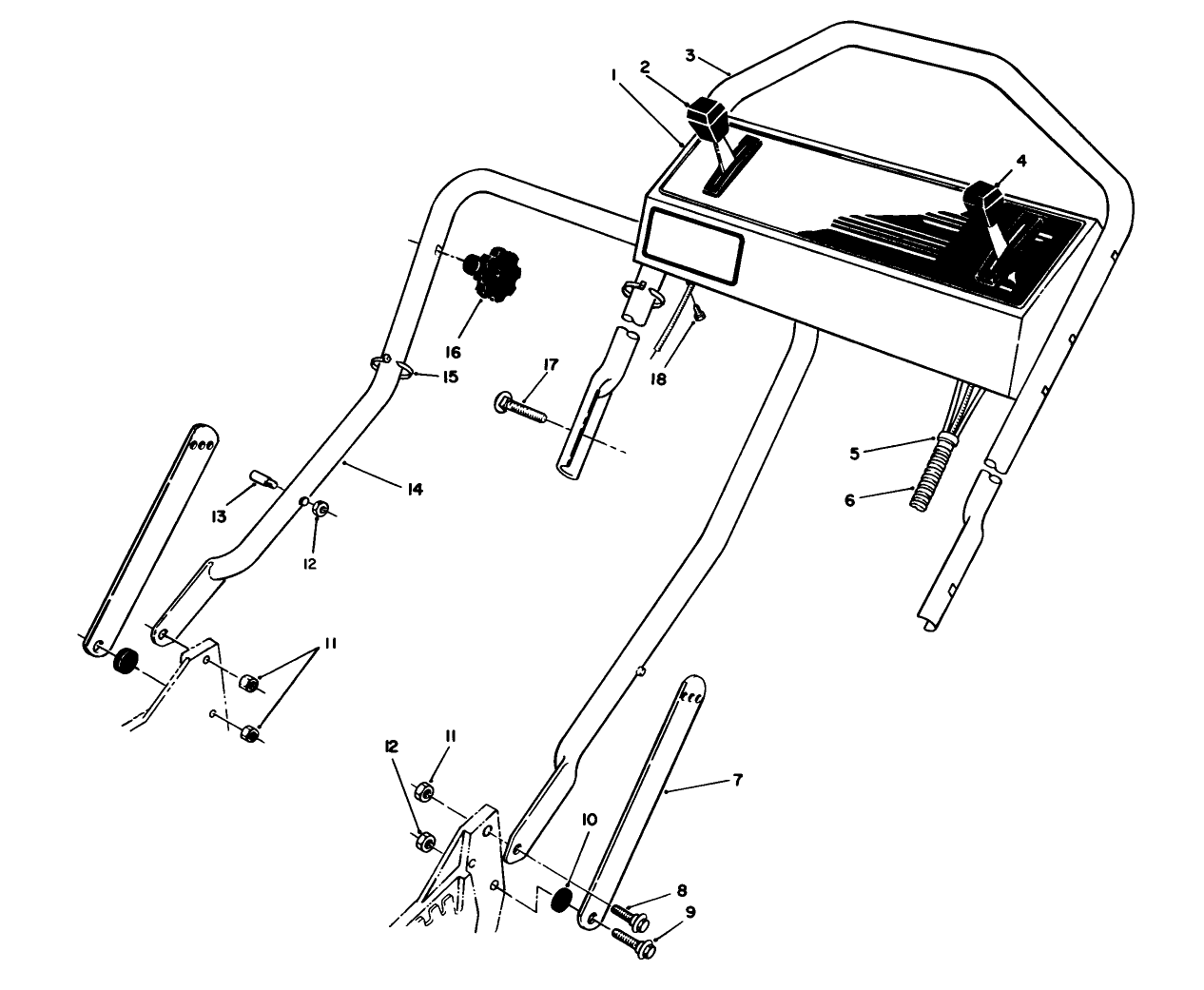 Handle Assembly