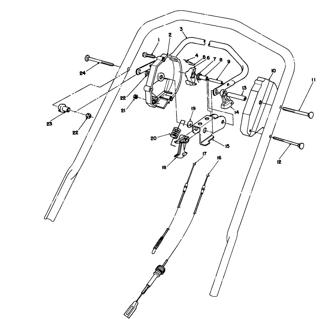 Traction Control Assembly