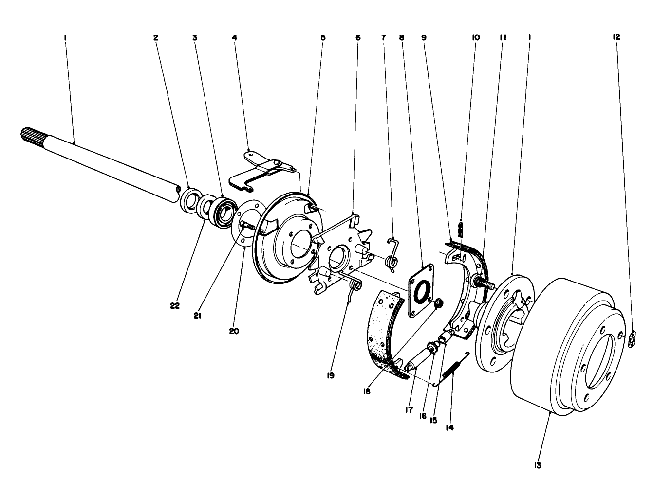 Brake Assembly