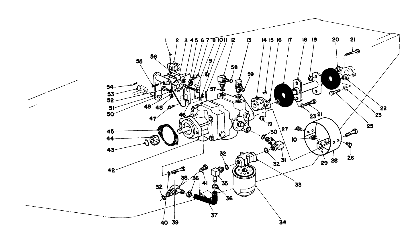Hydrostatic Transmission