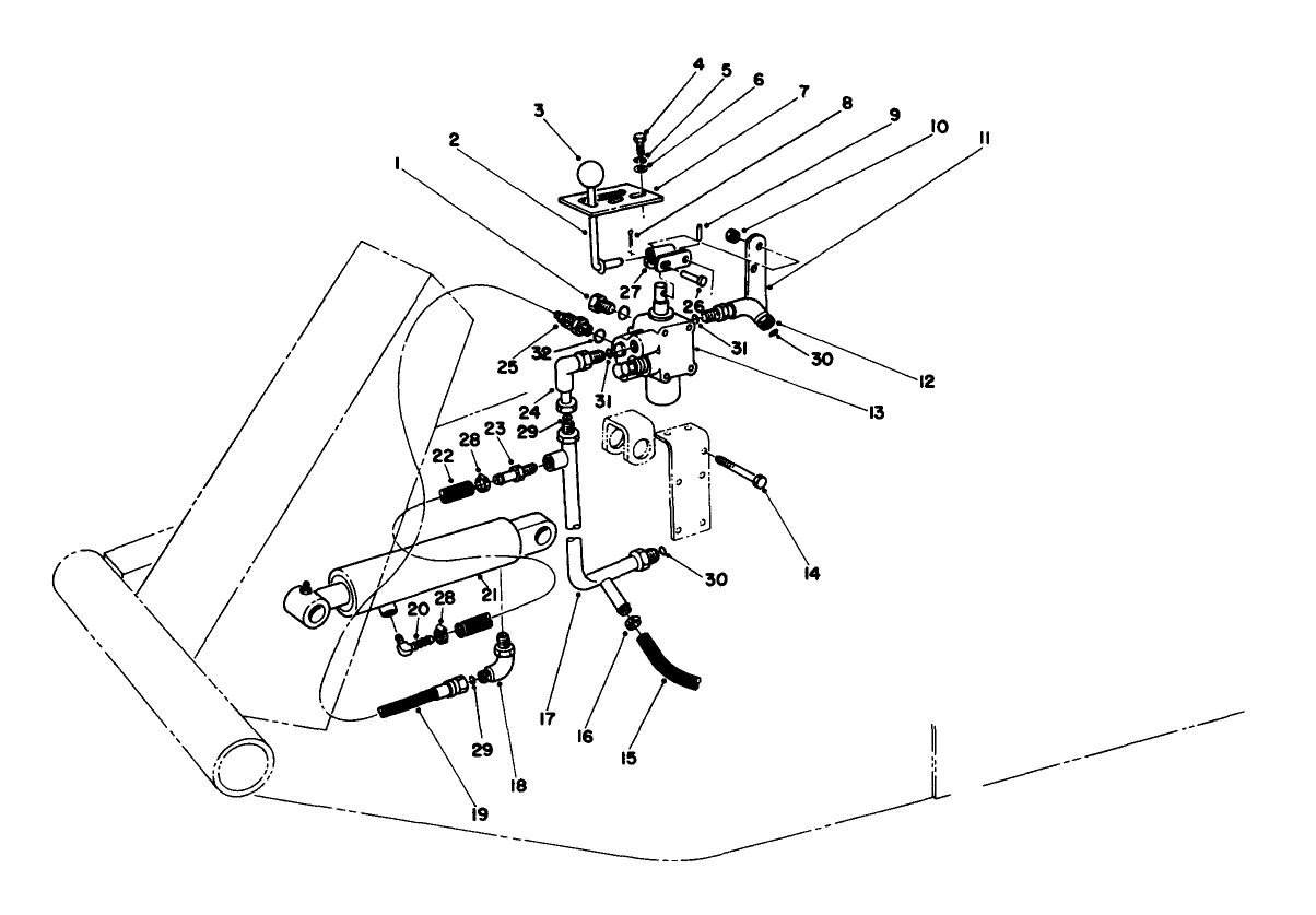 Valve & Cylinder Assembly