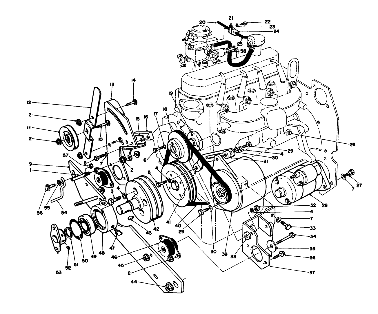 Engine Assembly